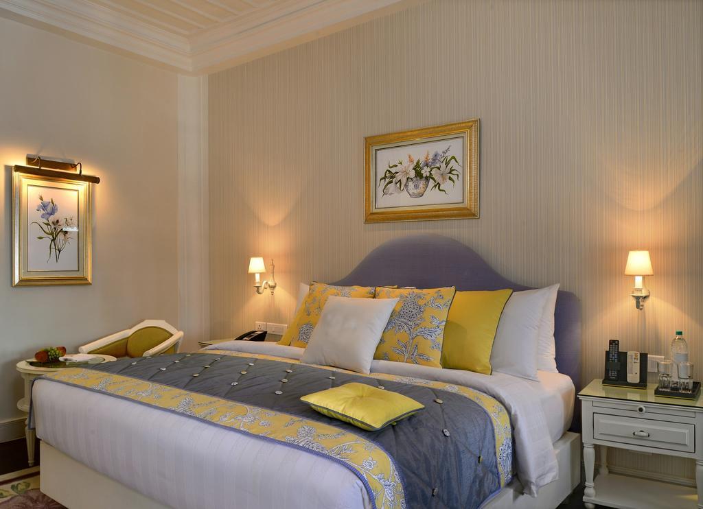 Welcomhotel By Itc Hotels, The Savoy, Mussoorie Εξωτερικό φωτογραφία