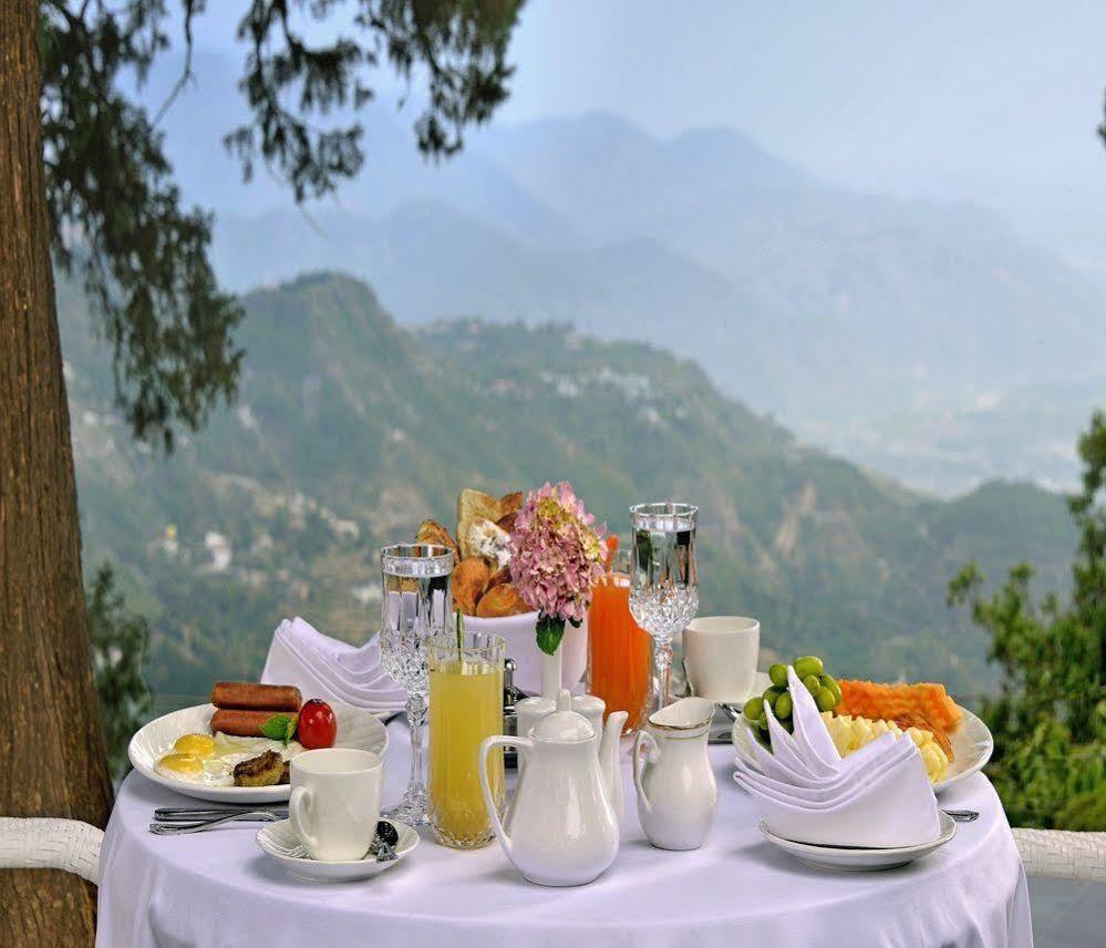 Welcomhotel By Itc Hotels, The Savoy, Mussoorie Εξωτερικό φωτογραφία